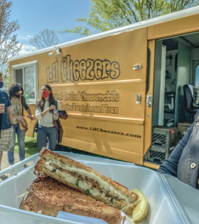 The Best Louisville Food Trucks