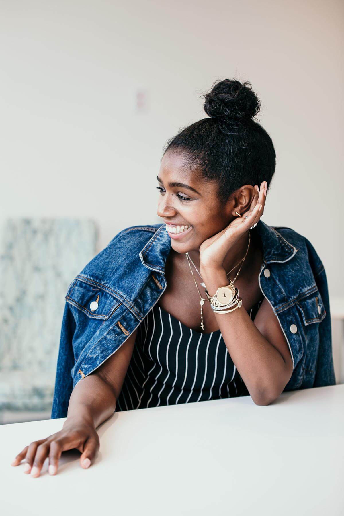 Fundraising turned out to be a perfect match for Amelia. “I really enjoy crafting stories around organizations that I love and matching that with other people’s passions and interests," she says. Ballet Memphis