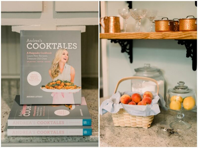 Andrea's Cooktales