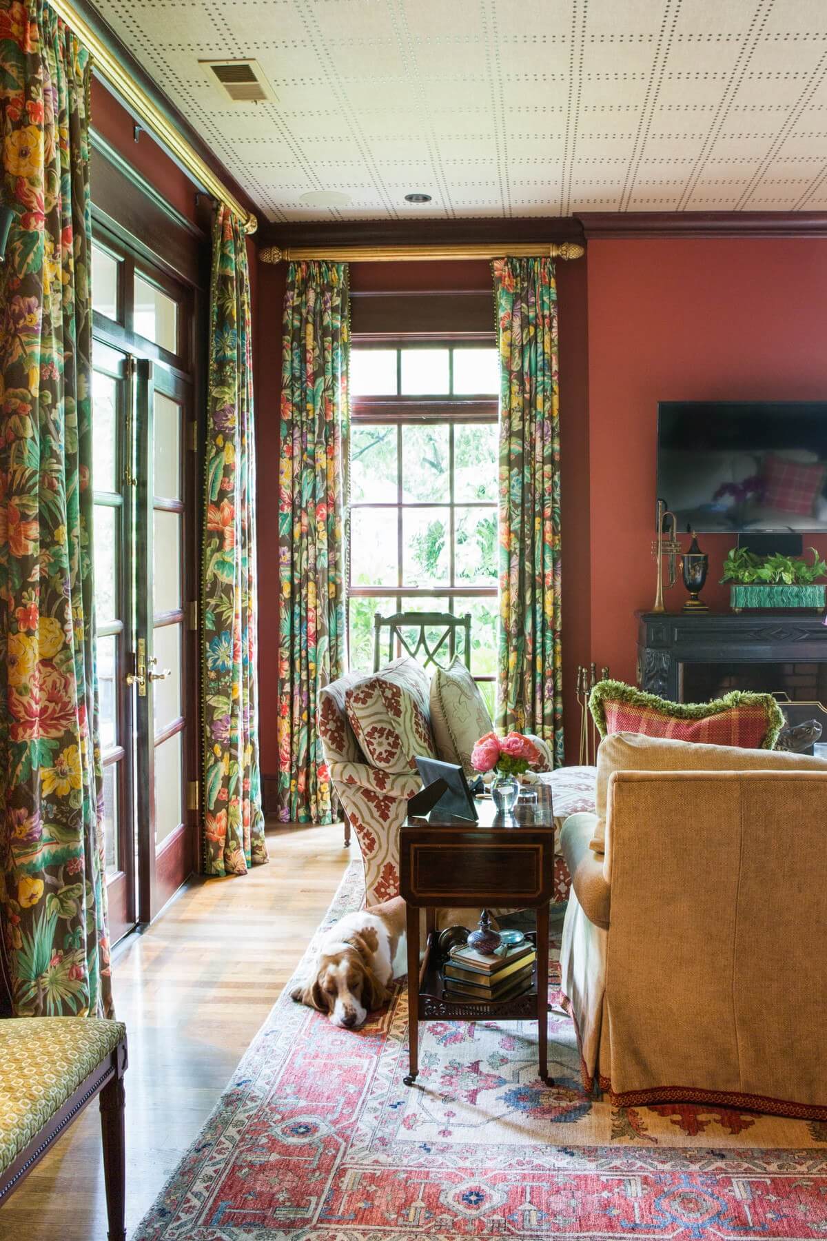 red acres home