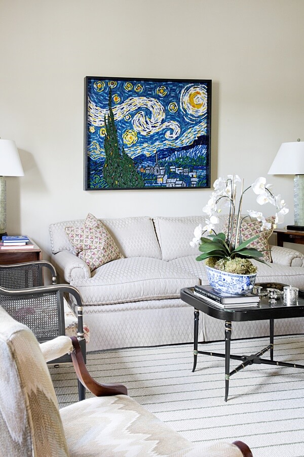 A Comfortable Southern Home That Invites You In