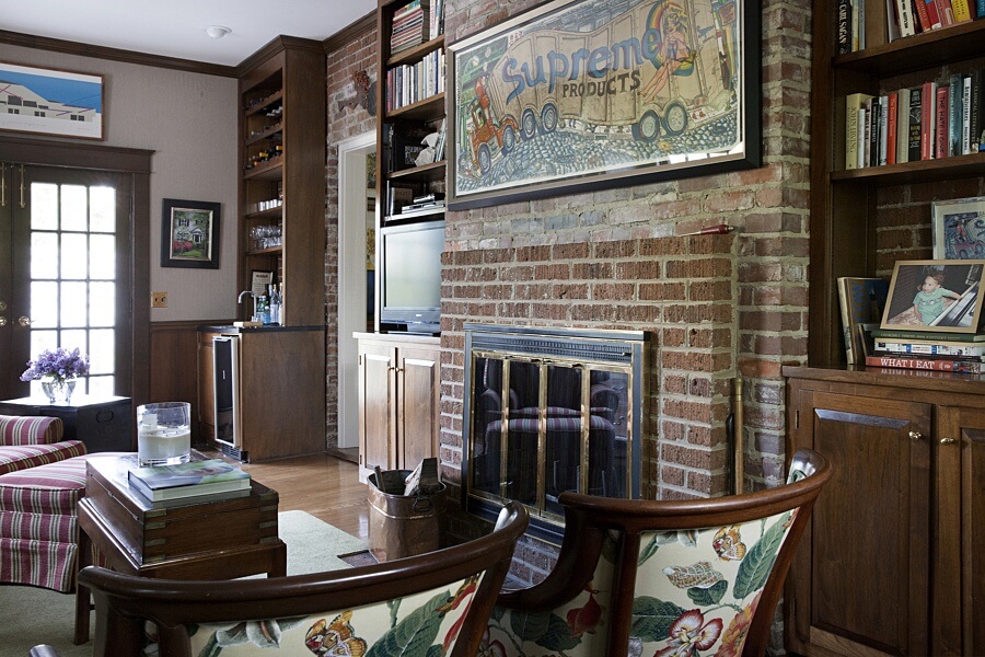 A Comfortable Southern Home That Invites You In