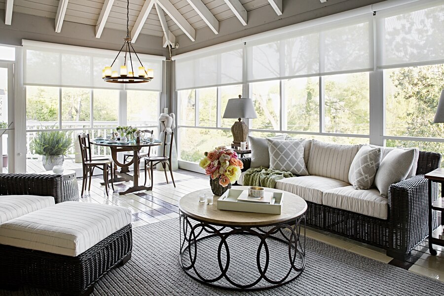 A Comfortable Southern Home That Invites You In