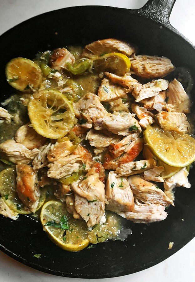 Spicy Garlic Lime Chicken 4 1