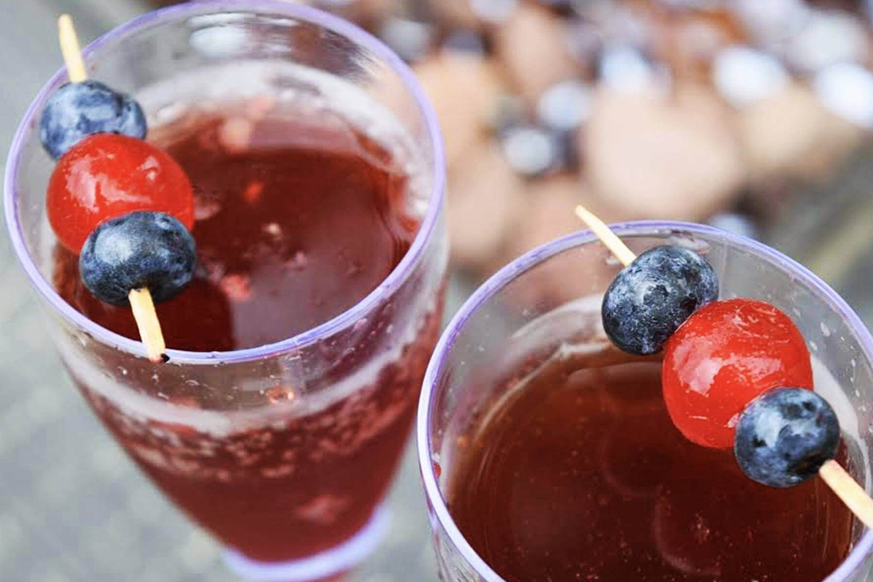 Sizzling Summer Sangria