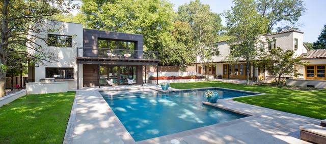 8 Must-See Outdoor Living Spaces
