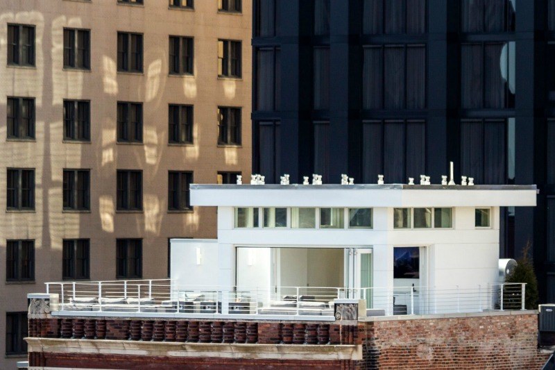 This Urban Loft Introduces Modern Design and Flexible Living