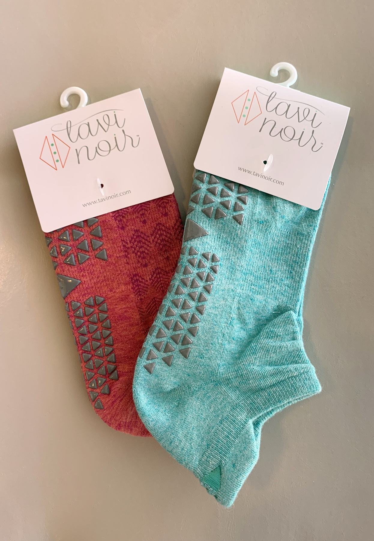 Vibrant Workout Socks from Club Pilates