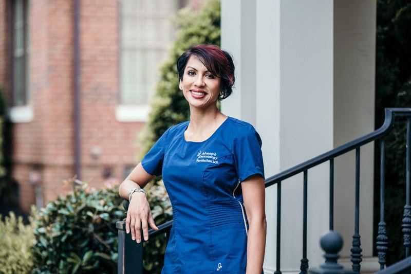 Dr. Purvisha Patel: FACES of the South