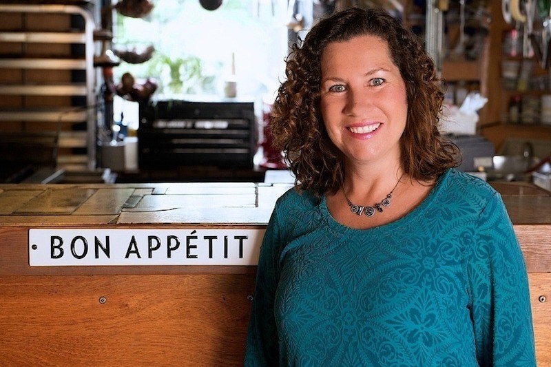 Walk Eat Nashville’s Karen-Lee Ryan: FACES of Nashville