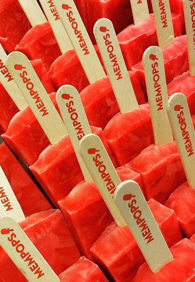 SB MEM SWEETS Mem Pops Lots of Pops