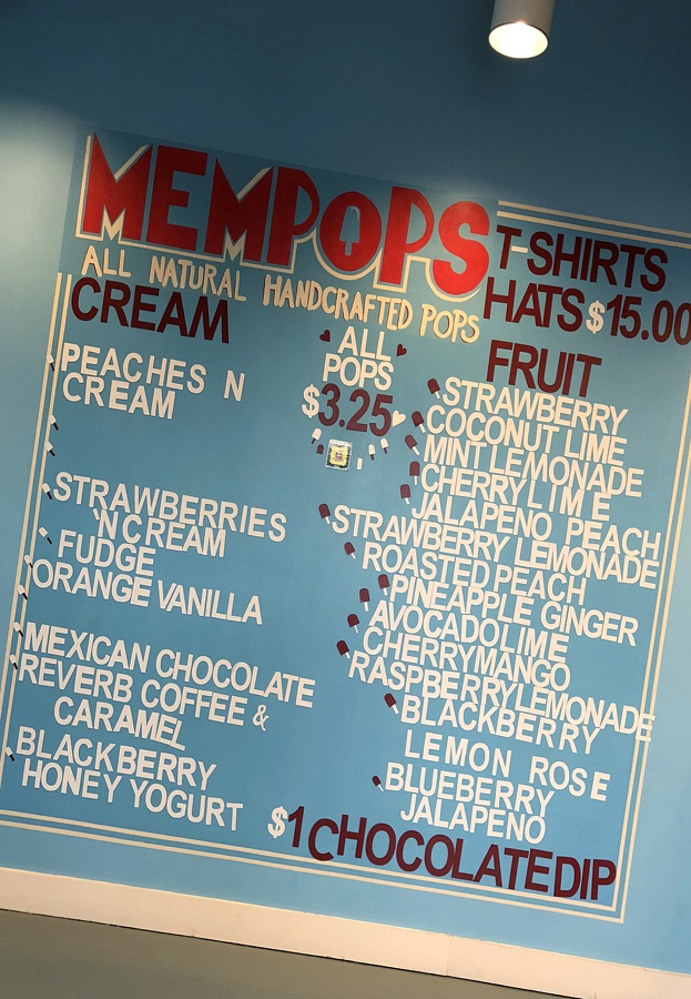 SB MEM SWEETS MemPops Sign 2 photo by Jen