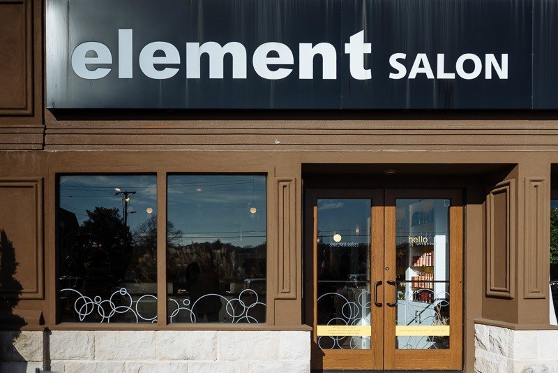 Element Salon uses only the highest quality products to restore healthy, strong and smooth strands all summer long. Element Salon uses only the highest quality products to restore healthy, strong and smooth strands all summer long.