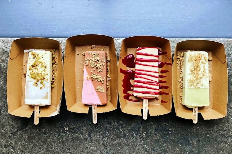 7 Hot Spots for Cold Treats in Louisville: Chill Out with Frosty Sweets