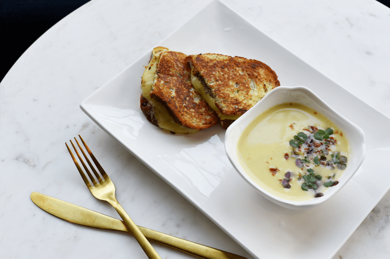 Come to the Table: Shindigs Catering Chef Opens Whistling Table in Forest Park