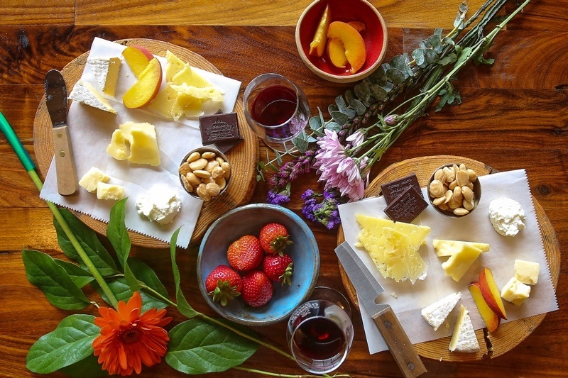 A Delightful and Uniquely Nashville Tasting Experience