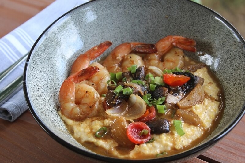 Shrimp & Grits: A Delicious Recipe for This Southern Staple