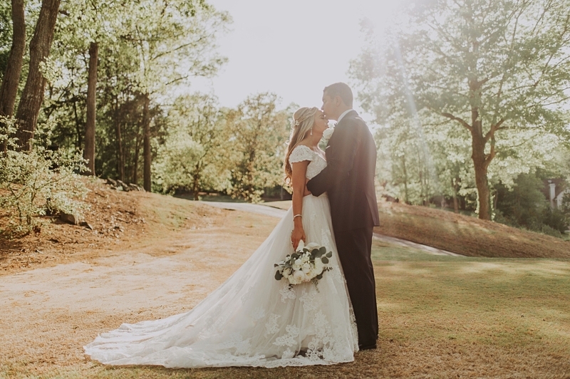 This Charlotte Wedding is a Bridal Dream!