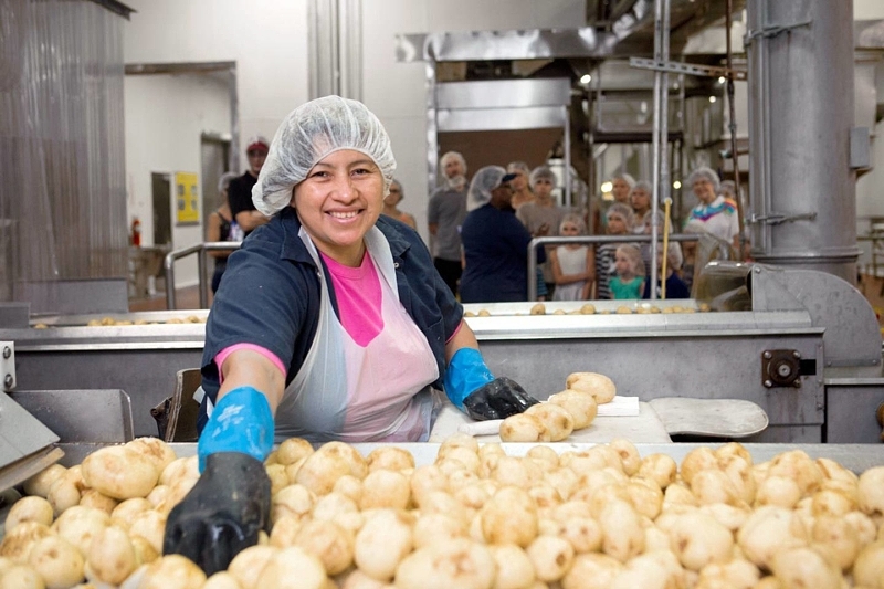 Things to do in Birmingham — Golden Flake Factory Things to do in Birmingham — Golden Flake Factory