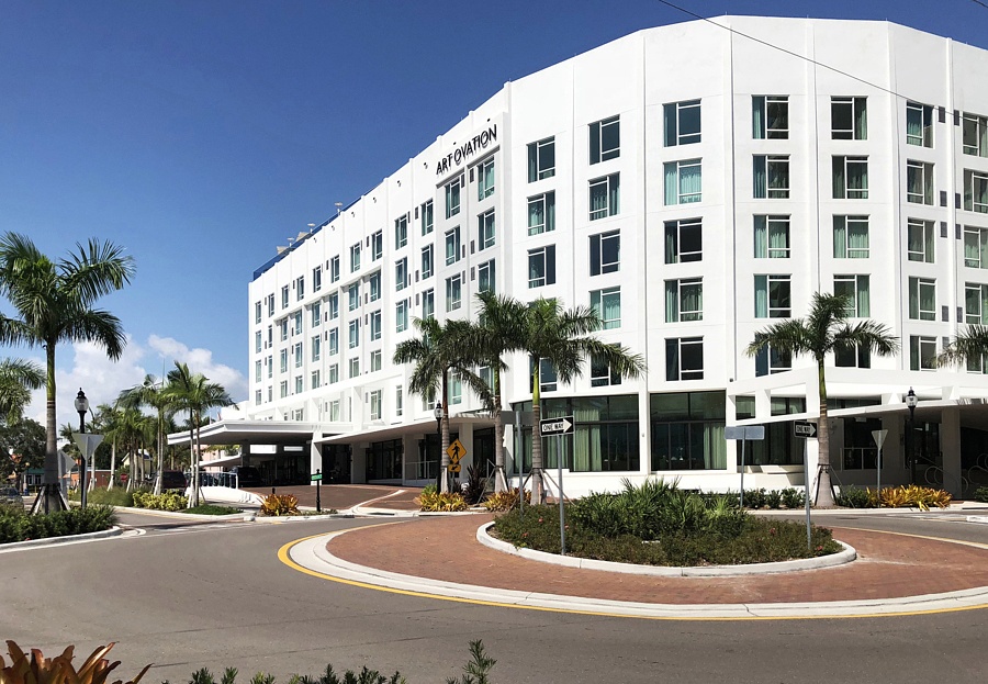 Art Ovation Hotel In Sarasota FL Encore Worthy Accommodations art-ovation-hotel-in-sarasota-fl-encore-worthy-accommodations
