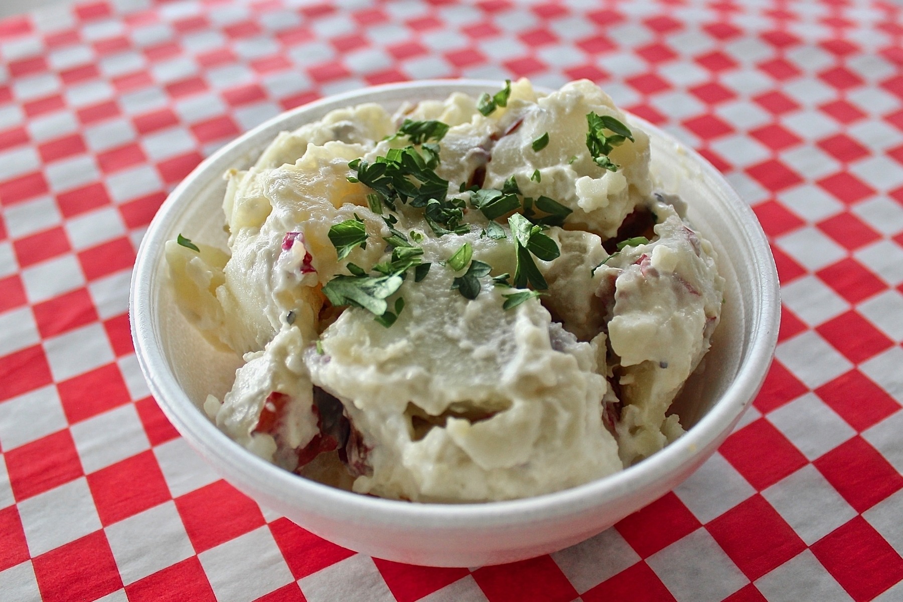 Hattie B’s Hot Chicken Potato Salad Recipe