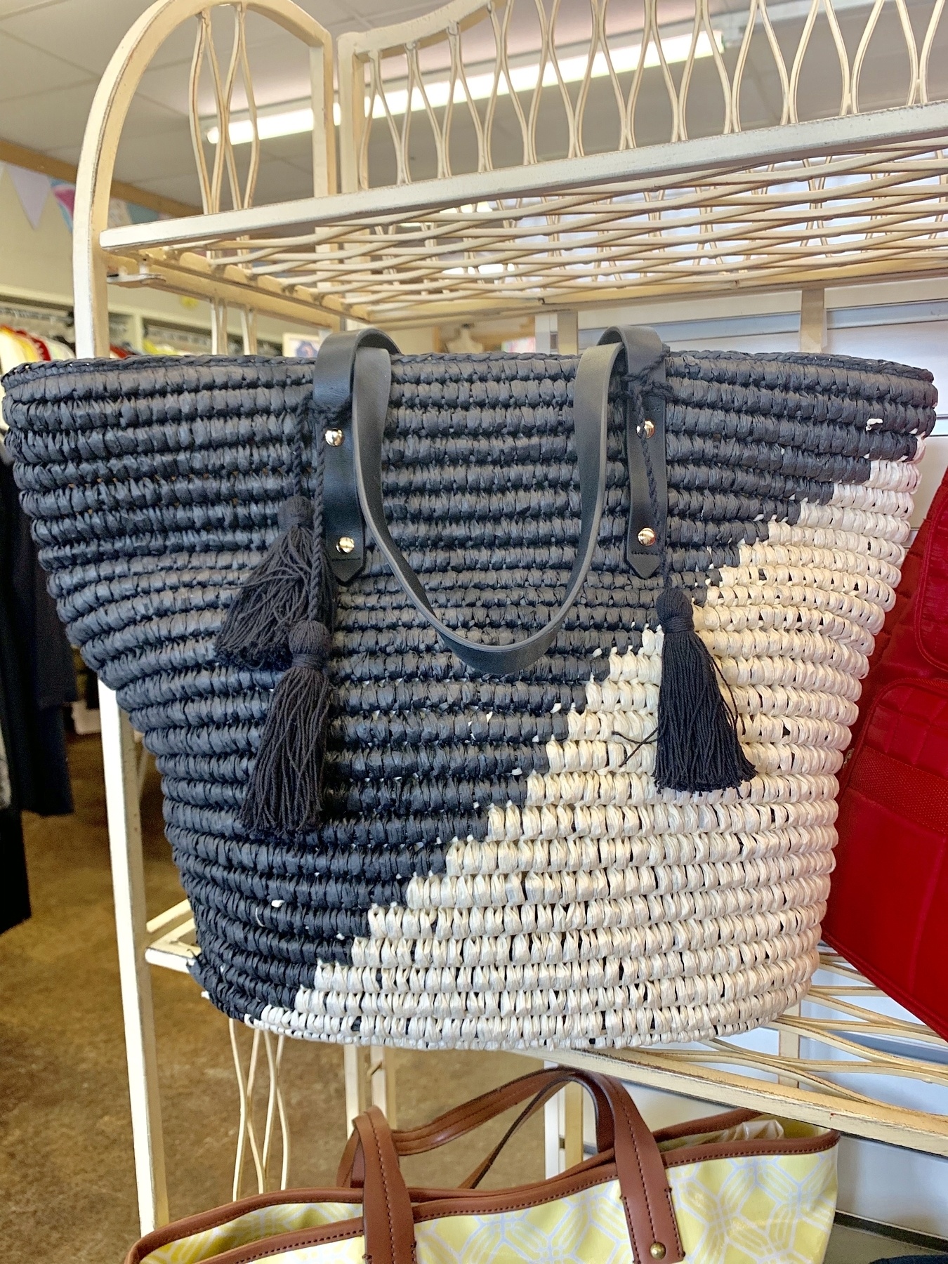 August FINDS