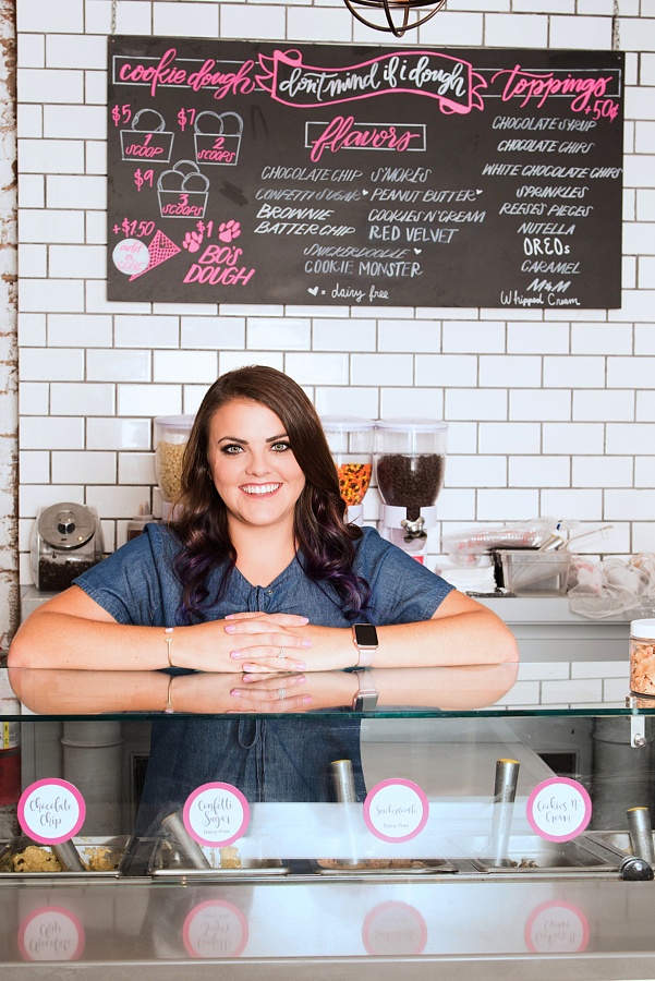Welcome Megan Beaven Feeman as today's FACE of Nashville!