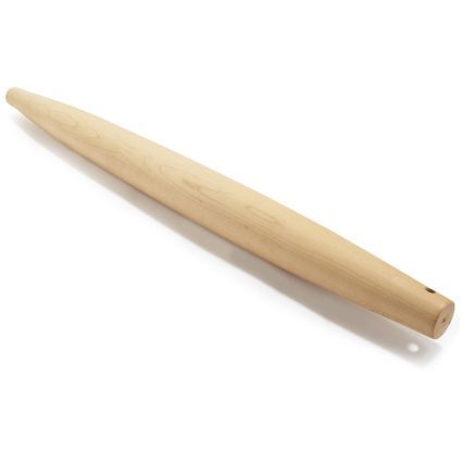 J. K. Adams French Tapered Rolling Pin, $15, here | Image: J. K. Adams French Tapered Rolling Pin, $15, here | Image: