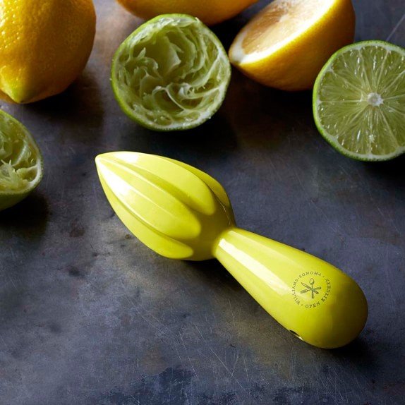 Citrus reamer, $12, here Image: William Sonoma Citrus reamer, $12, here Image: William Sonoma
