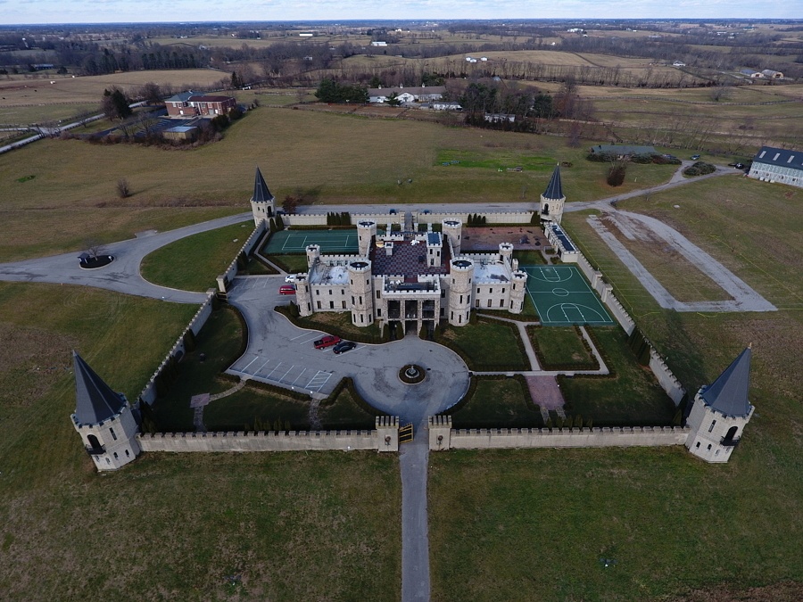 Kentucky Castle