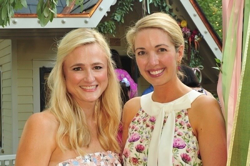 Christin Gish and Laura Nell Burton: FACES of the South