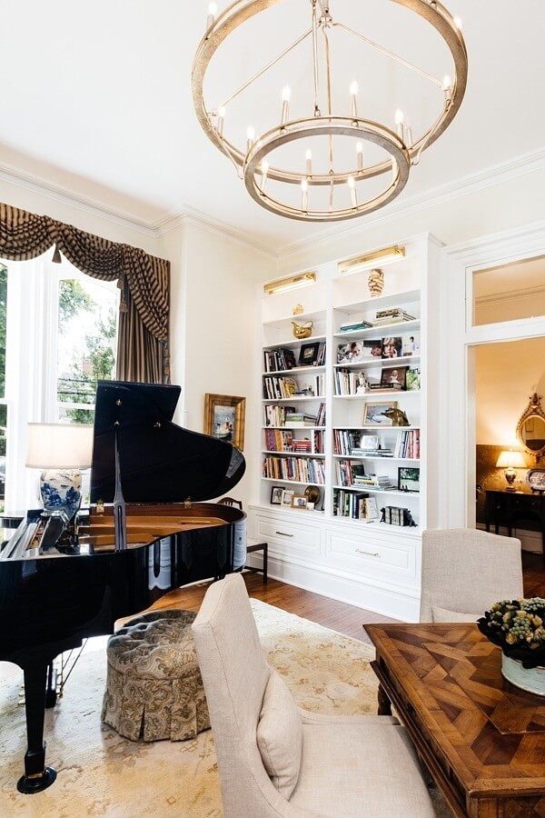 Updating Three Spaces Brought Life Back to This Historic Home