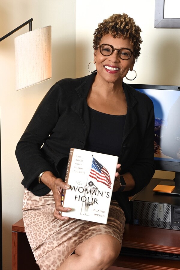 Welcome Joyce Searcy as today's FACES of Nashville