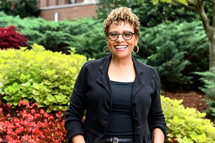 Welcome Joyce Searcy as today's FACES of Nashville