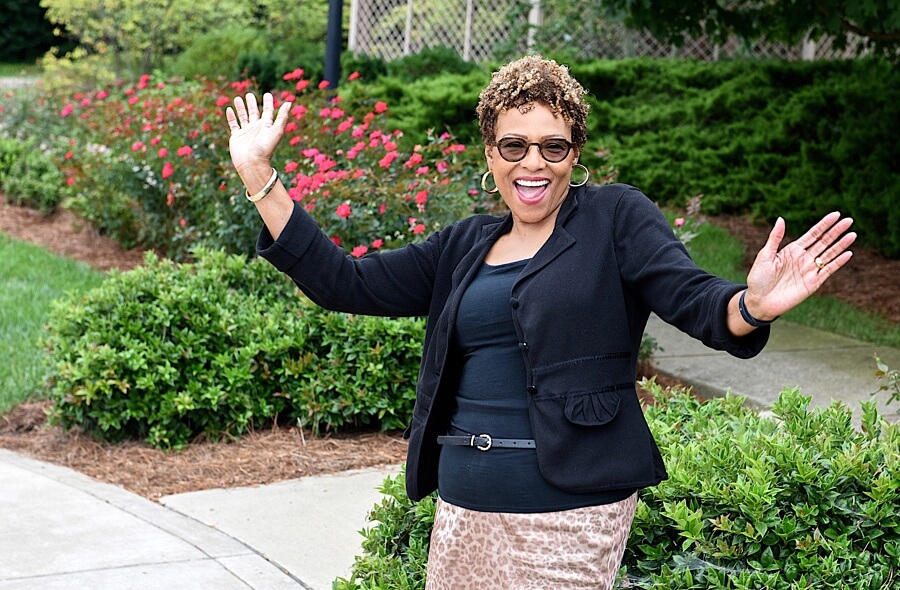 Welcome Joyce Searcy as today's FACES of Nashville