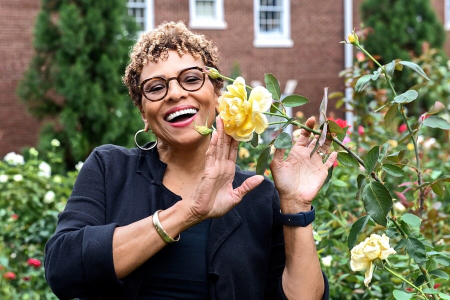 Welcome Joyce Searcy as today's FACES of Nashville