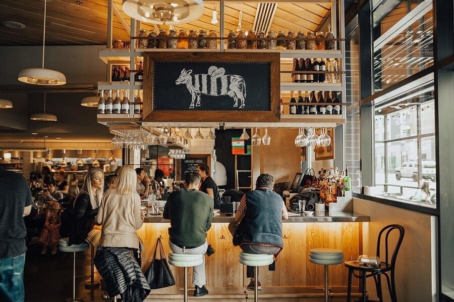 New Neighborhood Coffee Shops Are Serving Up More Than Coffee New Neighborhood Coffee Shops Are Serving Up More Than Coffee