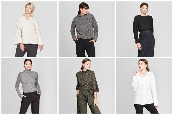 Check Out Prologue, Target's New Line of Under-$50 Workwear Essentials