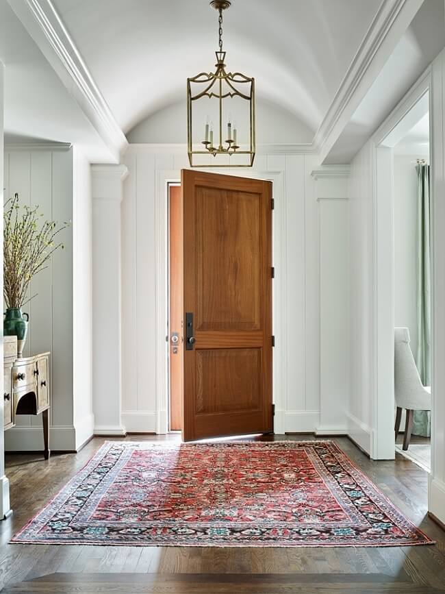 Frances Zook Architect/Tillman Long Interiors