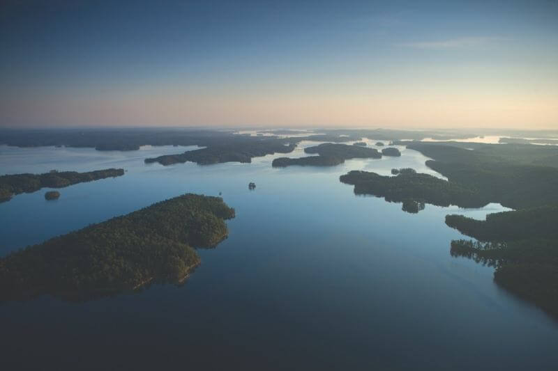 Lake Martin 