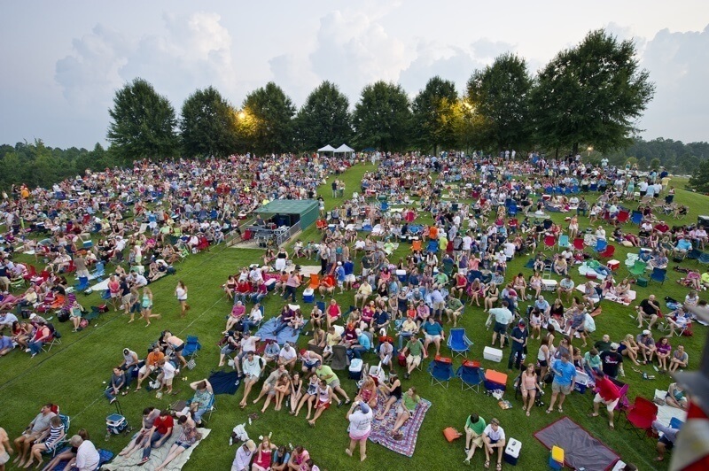Lake Martin Amphitheater