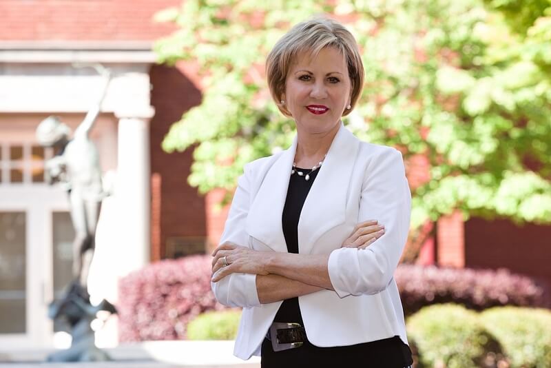 Pamela Davies – FACE of Charlotte Pamela Davies – FACE of Charlotte