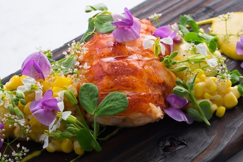 5 Hotel Restaurants – Quirk Hotel poached lobster