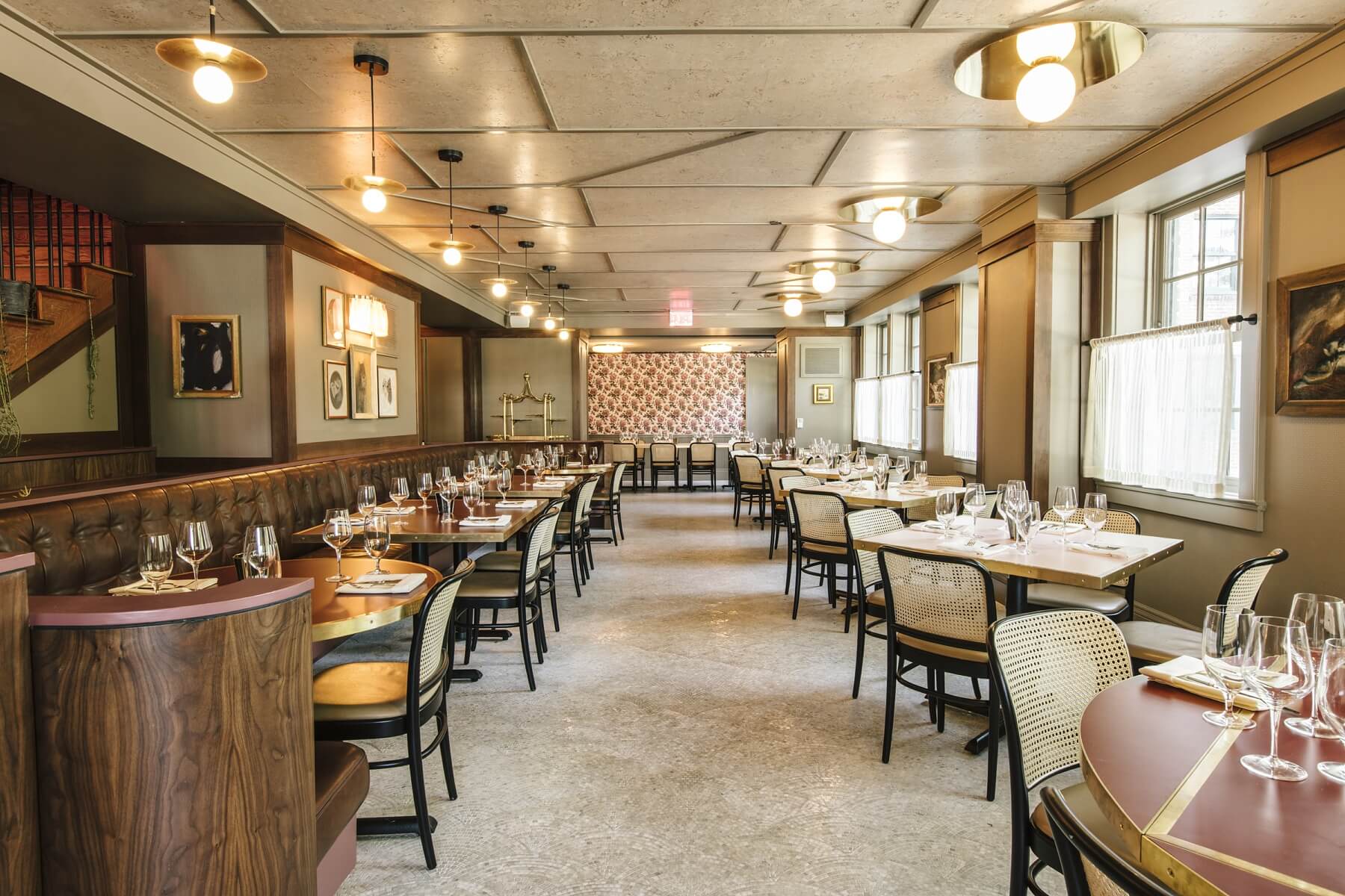 5 Hotel Restaurants – Tiny Lou's in Atlanta