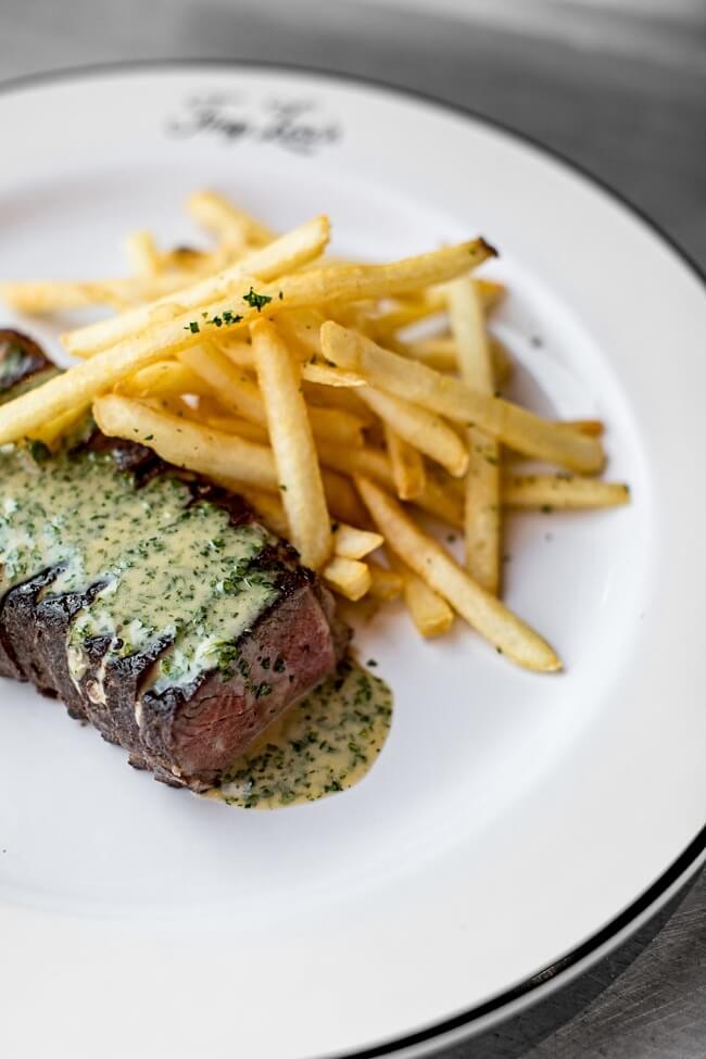 5 Hotel Restaurants – Tiny Lou's in Atlanta