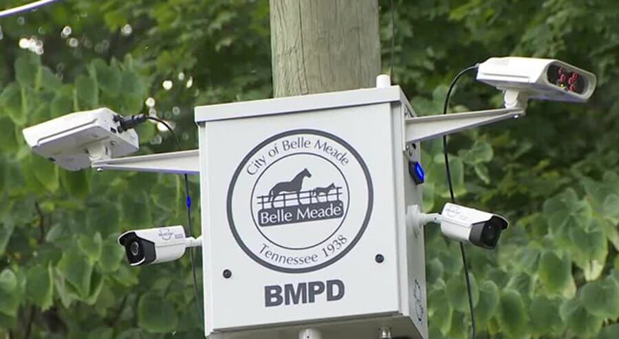 Belle Meade Blue Lights, Greenway Growth, Free Trees & More: 4 Nashville Initiatives Belle Meade Blue Lights, Greenway Growth, Free Trees & More: 4 Nashville Initiatives