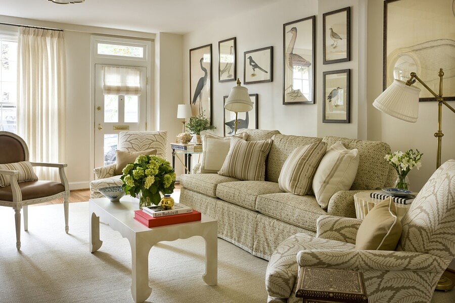 Sarah Bartholomew is Our Current Interior Design Crush!