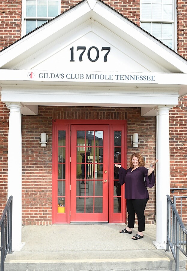 Welcome Sandy Obodzinski as today's FACE of Nashville! 