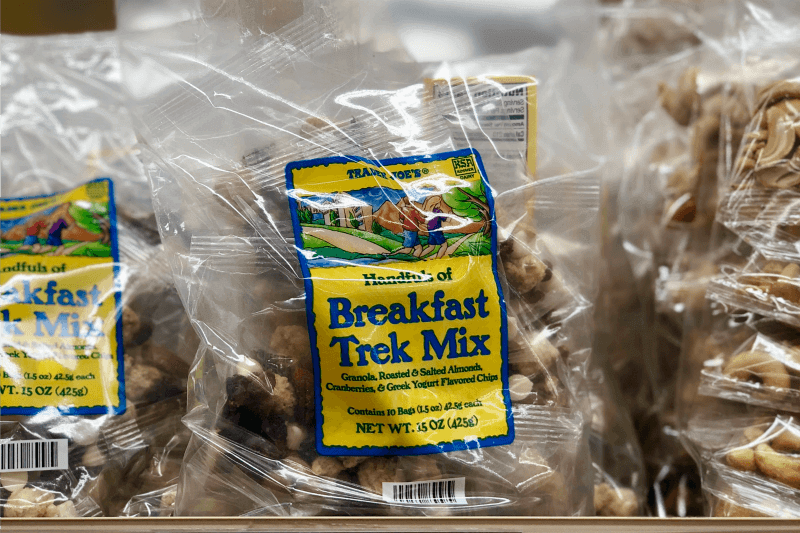 Our Top 30 Items at Trader Joe's