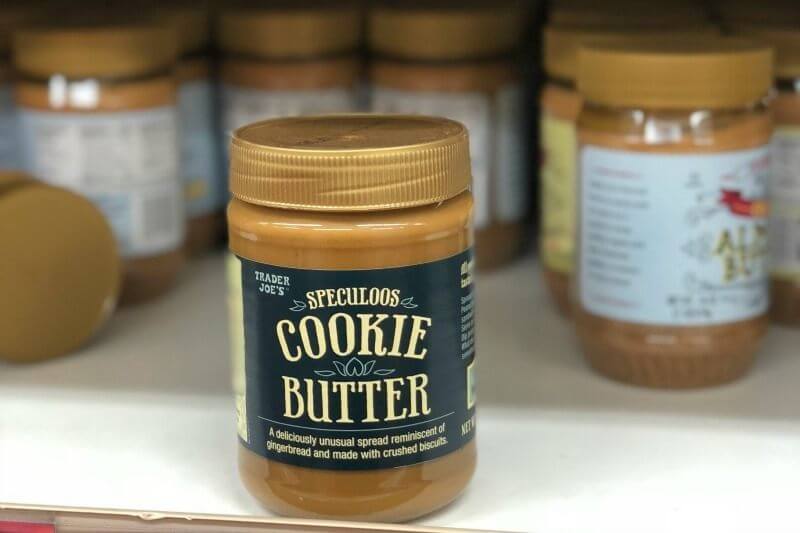 SB TraderJoes CookieButter